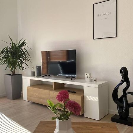 Schone&Moderne 2Zkb Wohnung Am Homburg Saarbrucken Eksteriør bilde