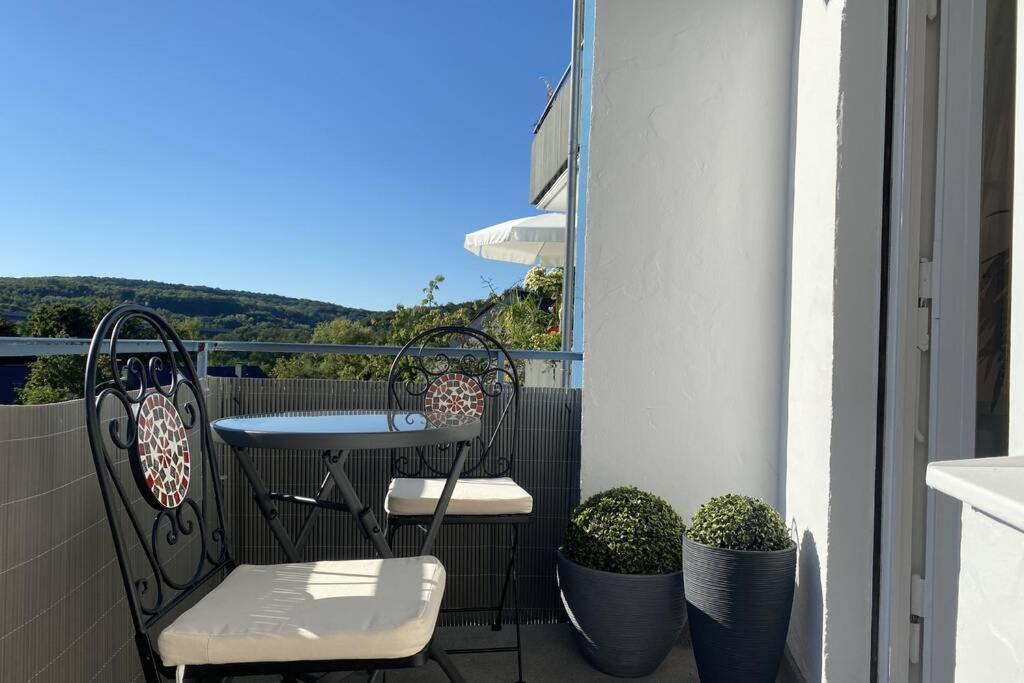 Schone&Moderne 2Zkb Wohnung Am Homburg Saarbrucken Eksteriør bilde
