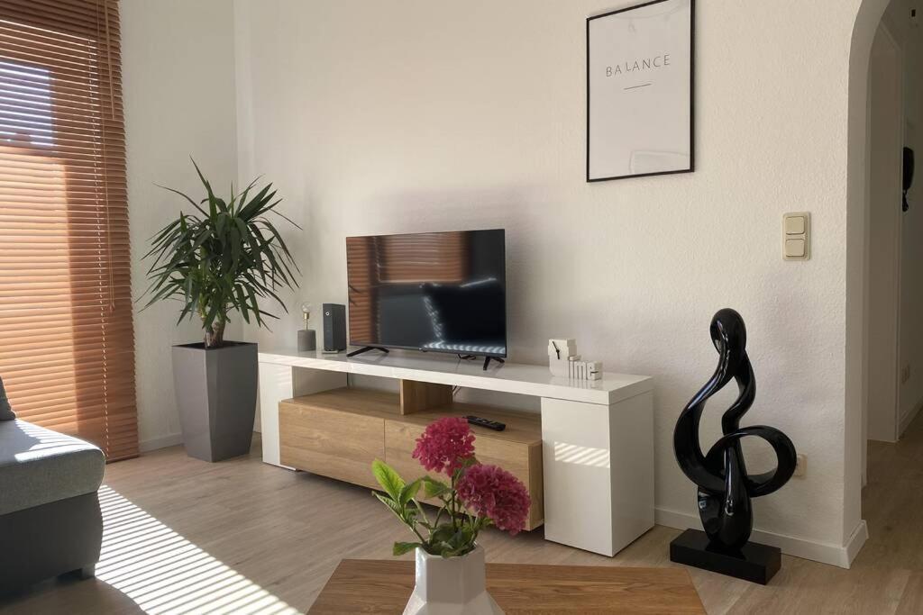 Schone&Moderne 2Zkb Wohnung Am Homburg Saarbrucken Eksteriør bilde