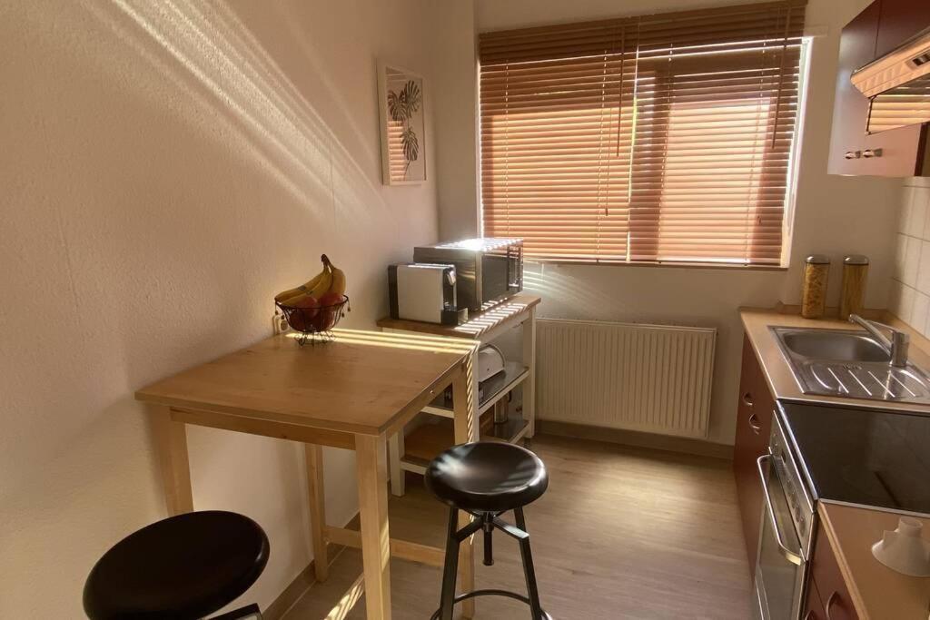 Schone&Moderne 2Zkb Wohnung Am Homburg Saarbrucken Eksteriør bilde