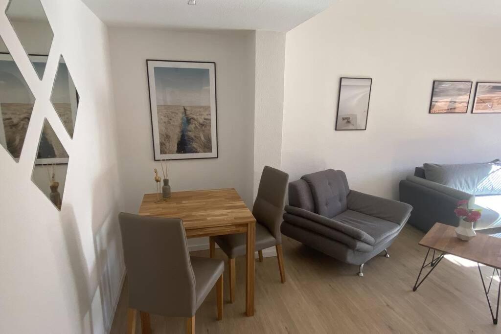 Schone&Moderne 2Zkb Wohnung Am Homburg Saarbrucken Eksteriør bilde