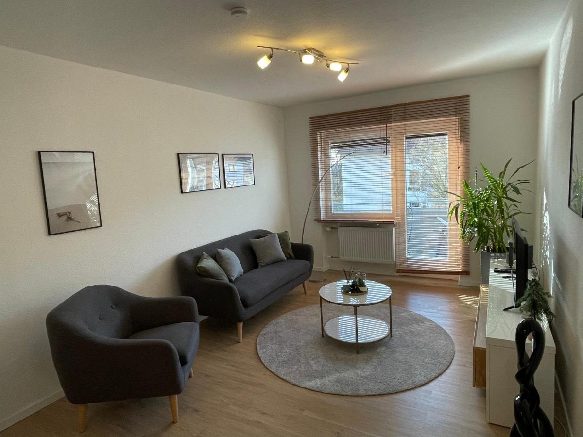 Schone&Moderne 2Zkb Wohnung Am Homburg Saarbrucken Eksteriør bilde
